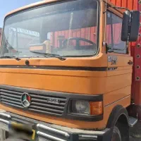 بنز خاور ۸۰۸