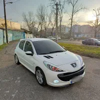 207 مدل ۹۹ آخرین ماه سال با ۱۰۰ م لوازم