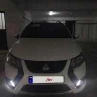 کوئیک GXR رینگ ستاره ای پارس خودرویی