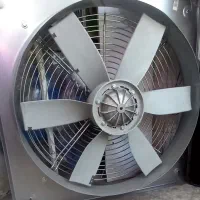 هواکش صنعتی و خانگی به قیمت کارخانه بدون واسطه