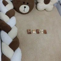 کوسن تدی عروسک خرس سیسمونی کادو فرشینه گارد بافت