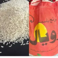 برنج ایرانی و پاکستانی کیسه ۱۰کیلویی ۳۵کیلویی