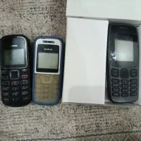 سه عدد گوشی نوکیا ساده