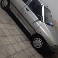 پراید مدل 90SLداشبورد جدید