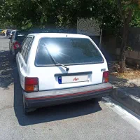 پراید هاچبک مدل 85