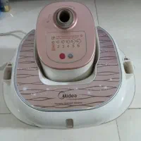 بخارگر لباس Midea(تمیزو کارکرده)