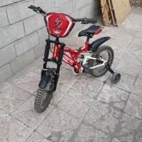 دوچرخه در حد صفر