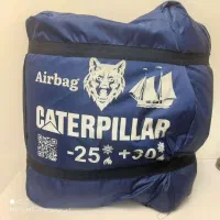 کیسه خواب کاترپیلار کاملا نو