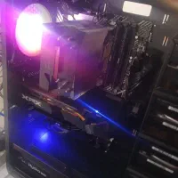 کیس کامپیوتر i9 برای بازی و گرافیک