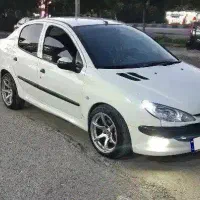 206 sd|خودرو سواری و وانت|مشهد, کلاهدوز|دیوار