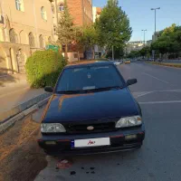 پراید ۸۲|خودرو سواری و وانت|سنندج, |دیوار