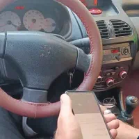 206 تیپ ۲|خودرو سواری و وانت|گلپایگان, |دیوار