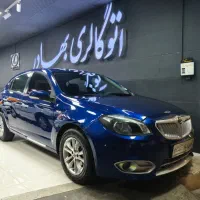 برلیانس H320 اتومات مدل ۹۶ درحد اتوگالری بهادر