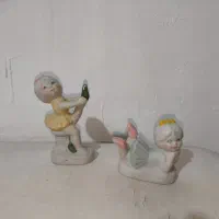 مجسمه گچی قدیمی