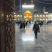 دلت راهی مشهد کن/