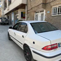 سمند Ef7 مدل ۹۰ دوگانه کارخانه