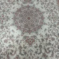 فرش زمرد هزار شانه