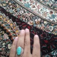 انگشترفیروزه