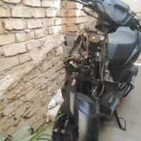 موتور واریو 160 گلگسی