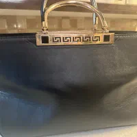 کیف چرم طبیعی زنانه لوکس تمام چرم