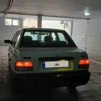 پراید 131 درحد
