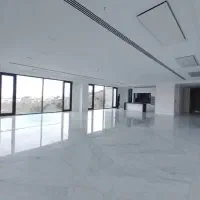 ۱۸۵م صفر ۲ پارکینگ ۲ تراس روف‌گاردن لابی