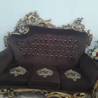 مبل سلطنتی سه نفره