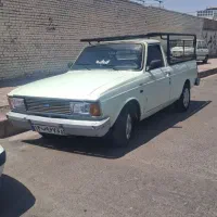 وانت پیکان کرایه ای