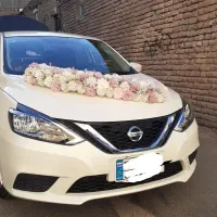 دیزاین کامل ماشین عروس فقط(۱۵۰۰)