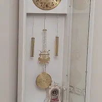 ساعت قدی چوب