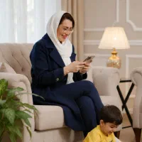 کار در منزل