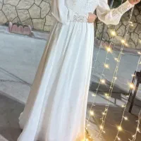 لباس مجلسی مزون دوز