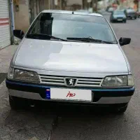 پژو405مدل 93دوگانه شرکتی