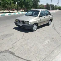 پراید صبا مدل ۱۳۸۶/۱۲/۲۸فوق‌العاده سالم