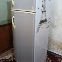 یخچال فریزرweston ۱/۵تمیز