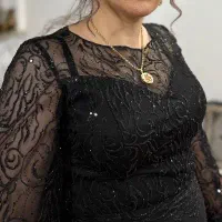 پیراهن مجلسی نو