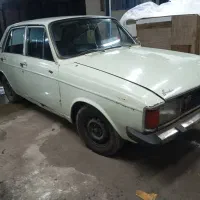 پیکان ۷۷ فنی در حد صفر