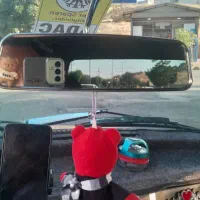 اینه تمام استیل اسپرت