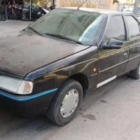پژو ۴۰۵ مدل ۹۰