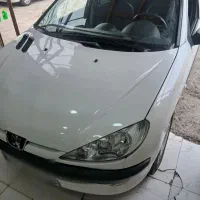 ۲۰۶ تیپ ۵ دریچه گاز سیمی