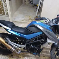 متور سی اف 150 سی سی nk