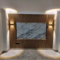 نصاب ماربل شیت، نصب، ترمو وال، قرنیز،کفپوش لمینت