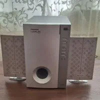 اسپیکر سه تیکه میکرو لب