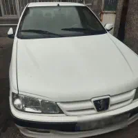 پارس ۹۶ تکبرگ سند