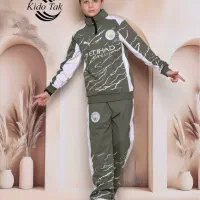 مجموعه تولیدی پوشاک بچه گانه کیدوتک درهشتگرد