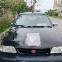 پراید۸۶ شاسی جلو عقب پلمپ اتاق کیپ کم کار واقعی