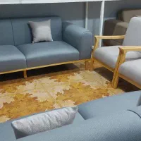 ۵دست مبل مبلمان همه اماده خارجی مینی مال چستر