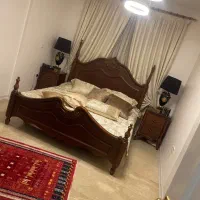 سرویس خواب تمام چوب