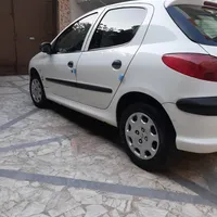 پژو 206 مدل 95|خودرو سواری و وانت|رشت, جهاد|دیوار
