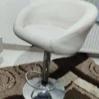 صندلی گردان جک دار